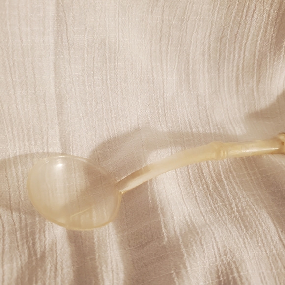 Vintage Hull Pottery Brown Drip Glaze Sugar Pot w/lid & Spoon | Creamer - Picture 15 of 16